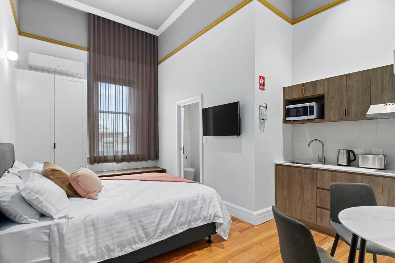 Costello Hotels Порт Огъста Екстериор снимка