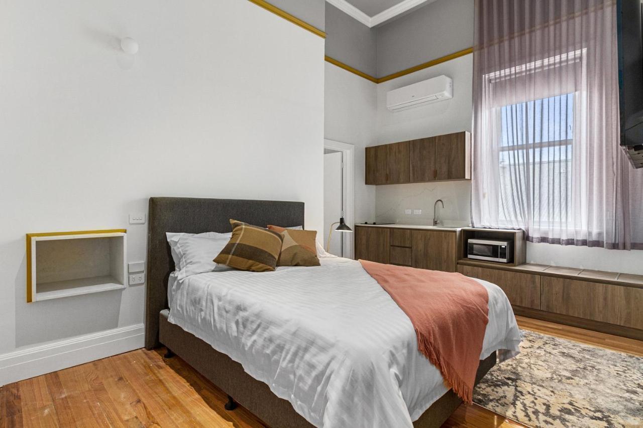 Costello Hotels Порт Огъста Екстериор снимка